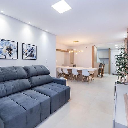 Adra 106 - Apartamento No Centro De Bombinhas - Rooftop Com Piscina E Academia - A Poucos Metros Da Praia - エクステリア 写真