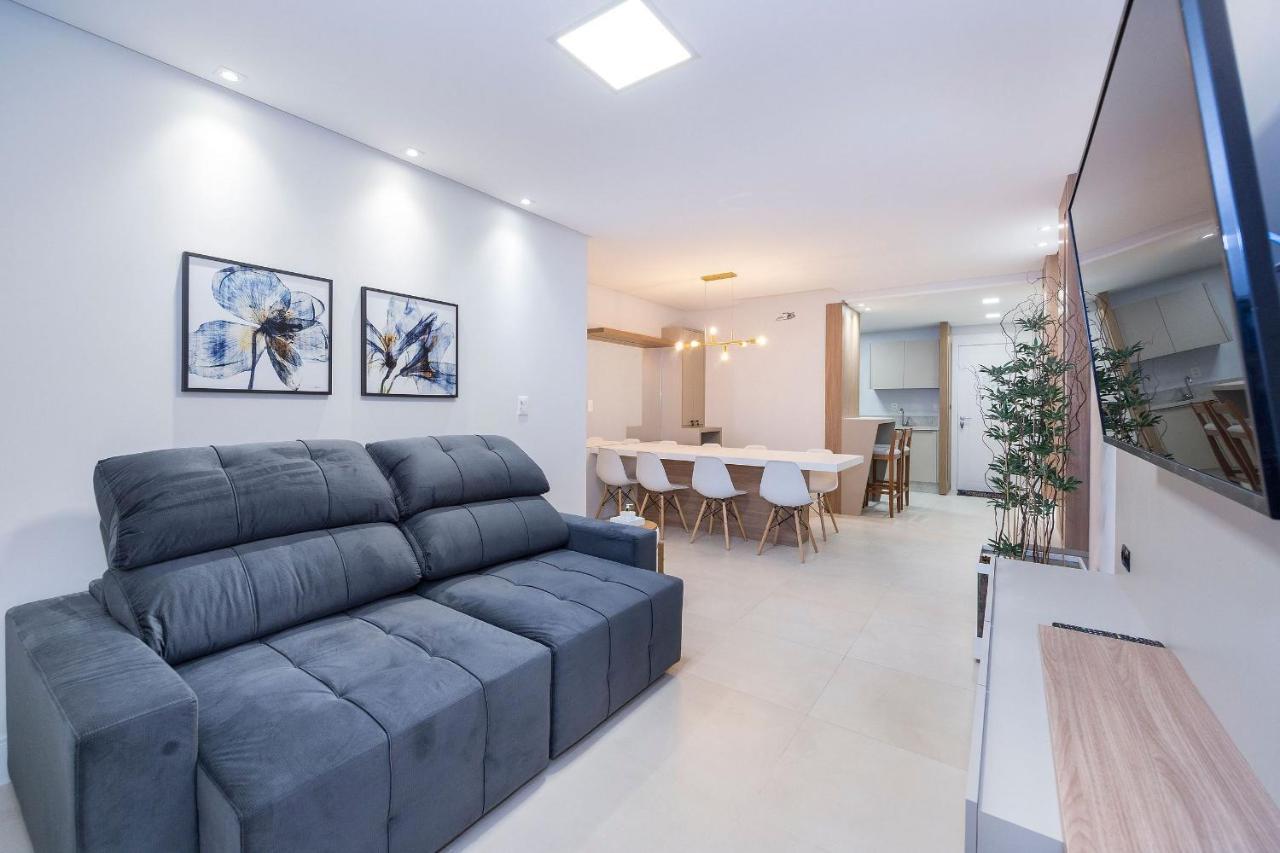 Adra 106 - Apartamento No Centro De Bombinhas - Rooftop Com Piscina E Academia - A Poucos Metros Da Praia - エクステリア 写真