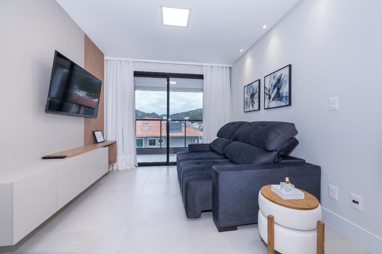 Adra 106 - Apartamento No Centro De Bombinhas - Rooftop Com Piscina E Academia - A Poucos Metros Da Praia - エクステリア 写真